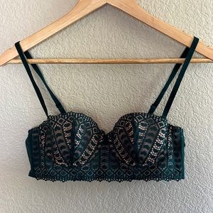 NWOT Adore Me Nymphadora Contour Balconette Bra